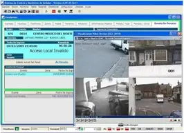 Verificacion visual de eventos